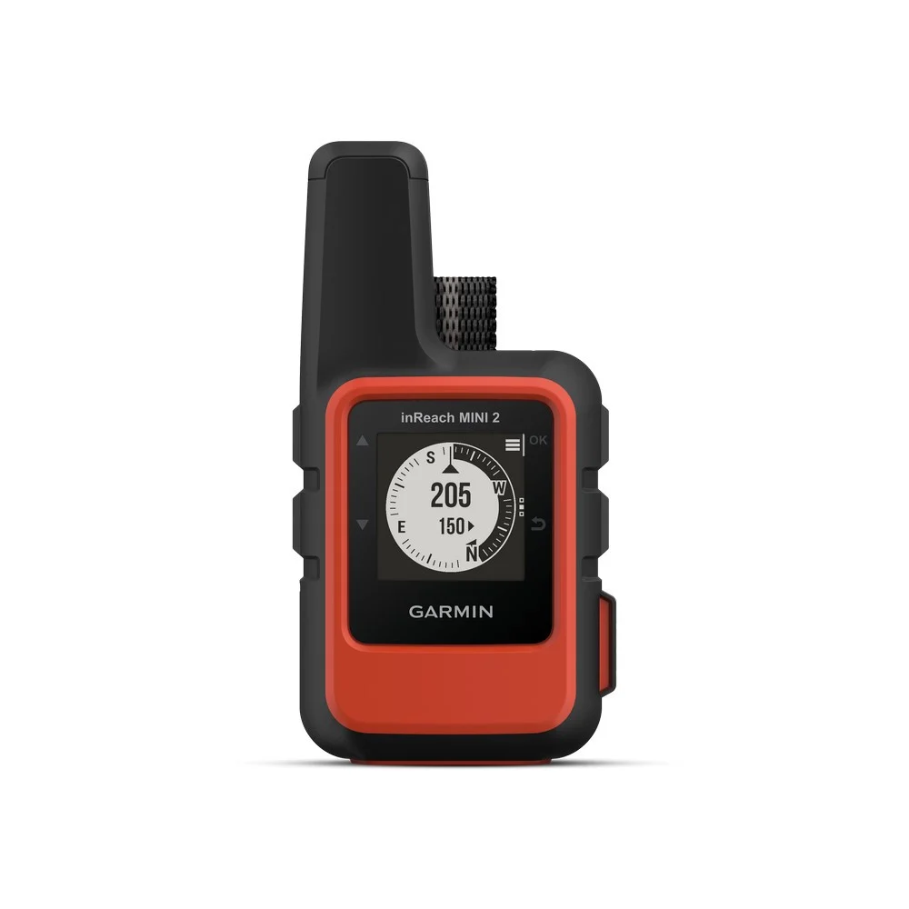 DISPOSITIVO SATELITE GPS GARMIN INREACH MINI 2 ROJO DISPOSITIVO SATELITE GPS GARMIN INREACH MINI 2 ROJO - Imagen 10