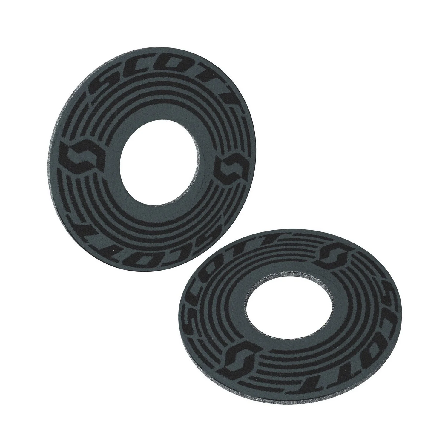 DONUTS SCOTT LOGO NEGRO / GRIS -