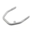 ENGANCHE POSTERIOR Y PLACA CROSSPRO CAN AM (BRP) DS 450 08-15 GRIS - Plásticos y Protecciones