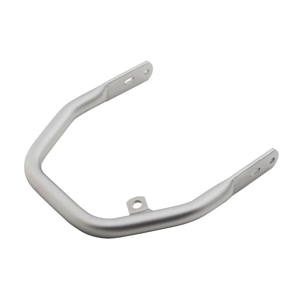 ENGANCHE POSTERIOR Y PLACA CROSSPRO CAN AM (BRP) DS 450 08-15 GRIS -