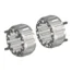 ESPACIADORES RUEDAS TRASERAS CROSSPRO HARD RACING 65MM ACCESS SP450 / HONDA TRX400 / TRX450 - Plásticos y Protecciones