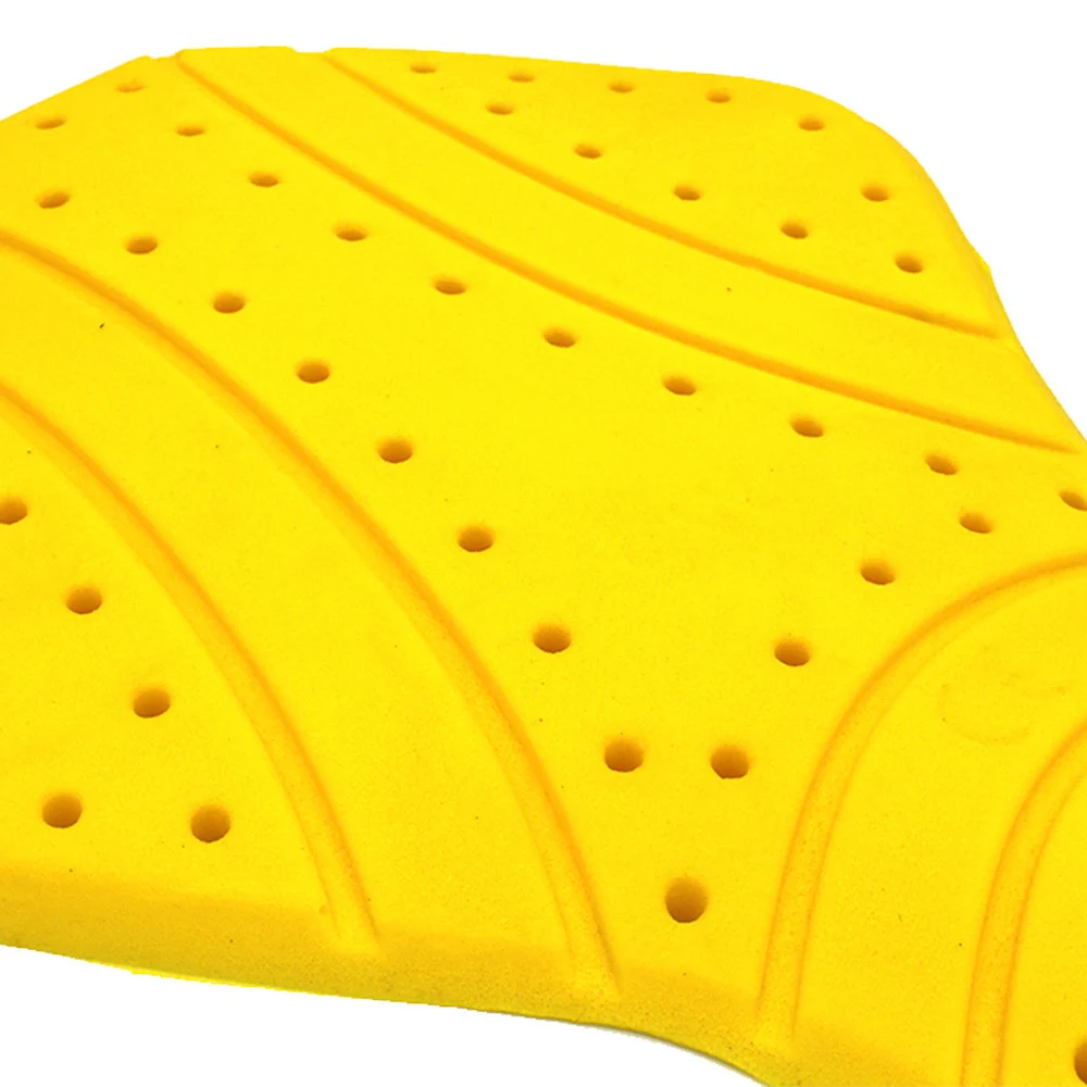ESPALDERA LEVIOR TIPO 1 NIVEL 2 AMARILLO -
