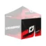 FRONTAL CON PUERTA PARA CARPA CROSSPRO EASY-UP FACTORY -