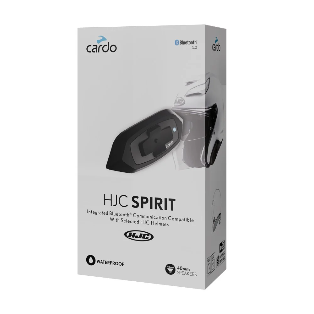 INTERCOMUNICADOR CARDO HJC-SPIRIT -