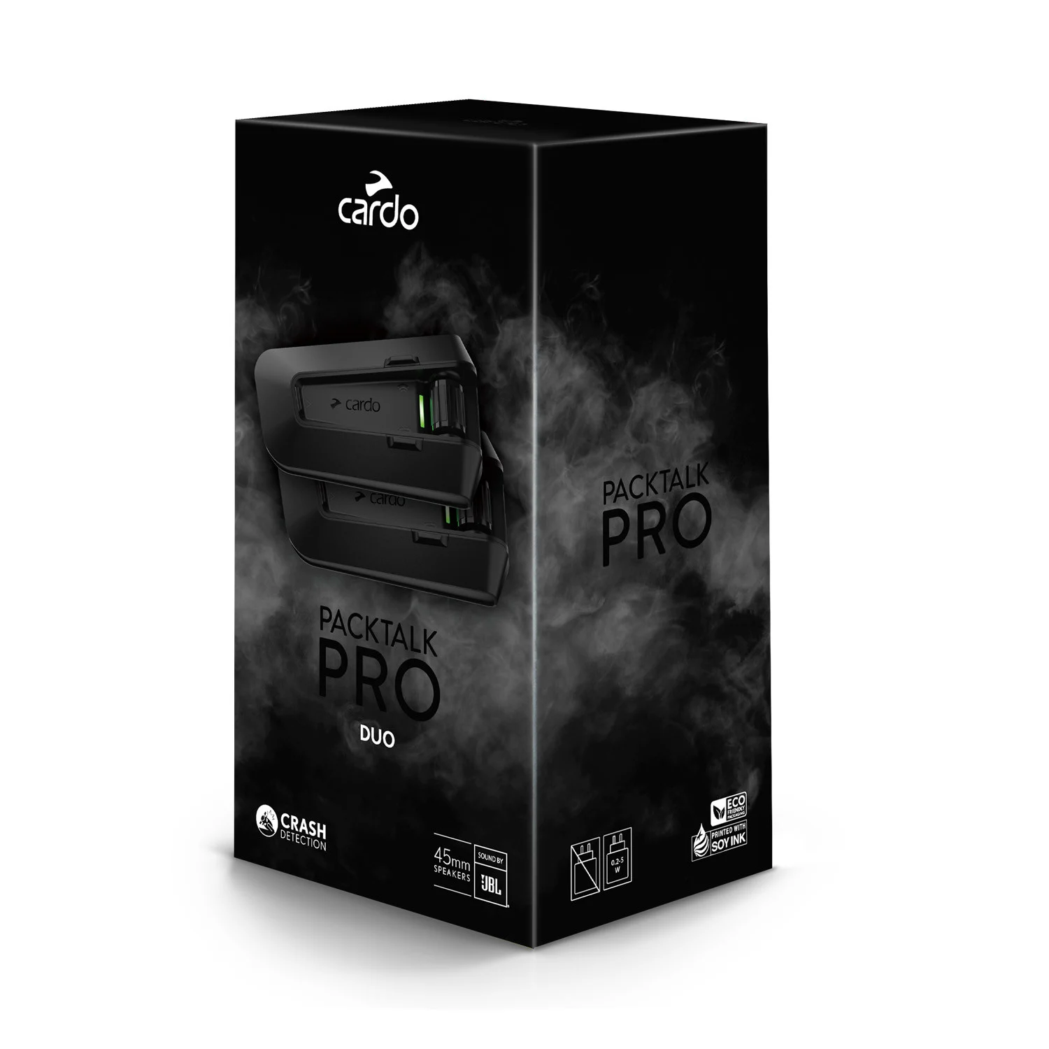 INTERCOMUNICADOR CARDO PACKTALK PRO DUO -