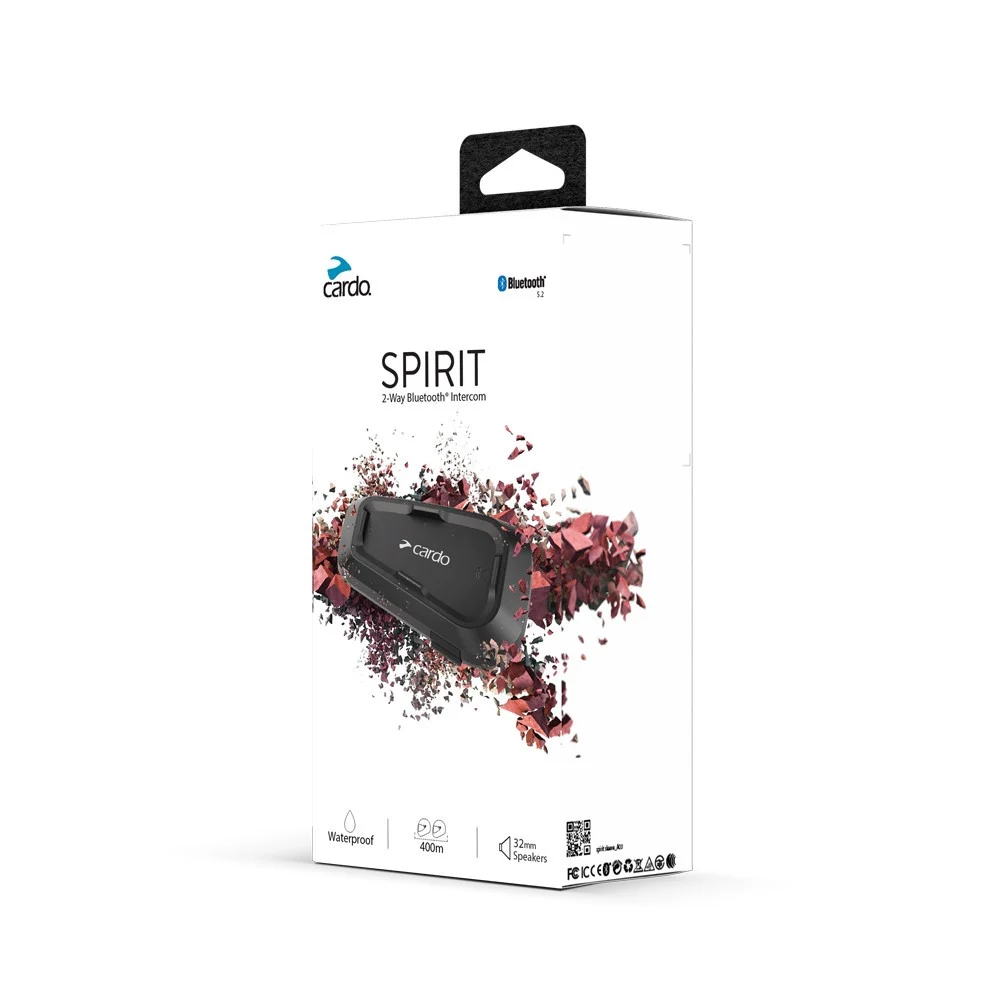INTERCOMUNICADOR CARDO SPIRIT -