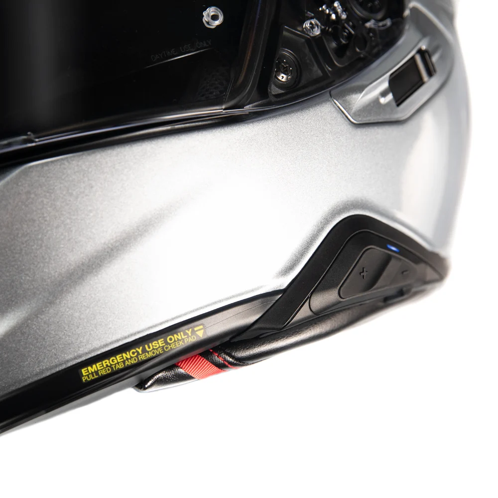 INTERCOMUNICADOR SRL2 SHOEI NEOTEC 2 / GT-AIR 2 / J-CRUISE 2 INTERCOMUNICADOR SRL2 SHOEI NEOTEC 2 / GT-AIR 2 / J-CRUISE 2 - Imagen 5