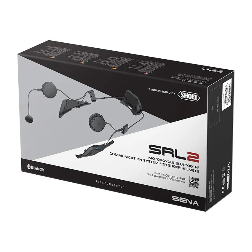 INTERCOMUNICADOR SRL2 SHOEI NEOTEC 2 / GT-AIR 2 / J-CRUISE 2 -