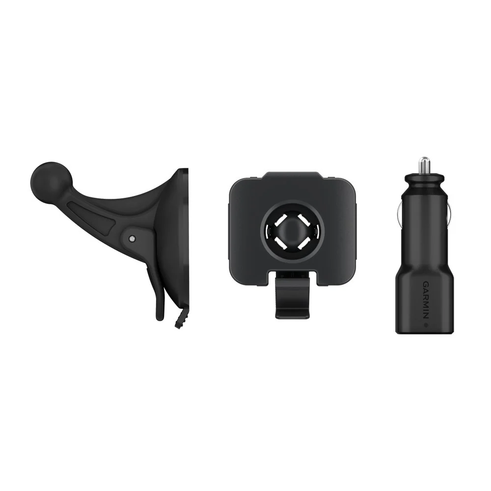 KIT GARMIN SOPORTE + CARGADOR 12V COCHE ZUMO XT2 / TREAD 2 -
