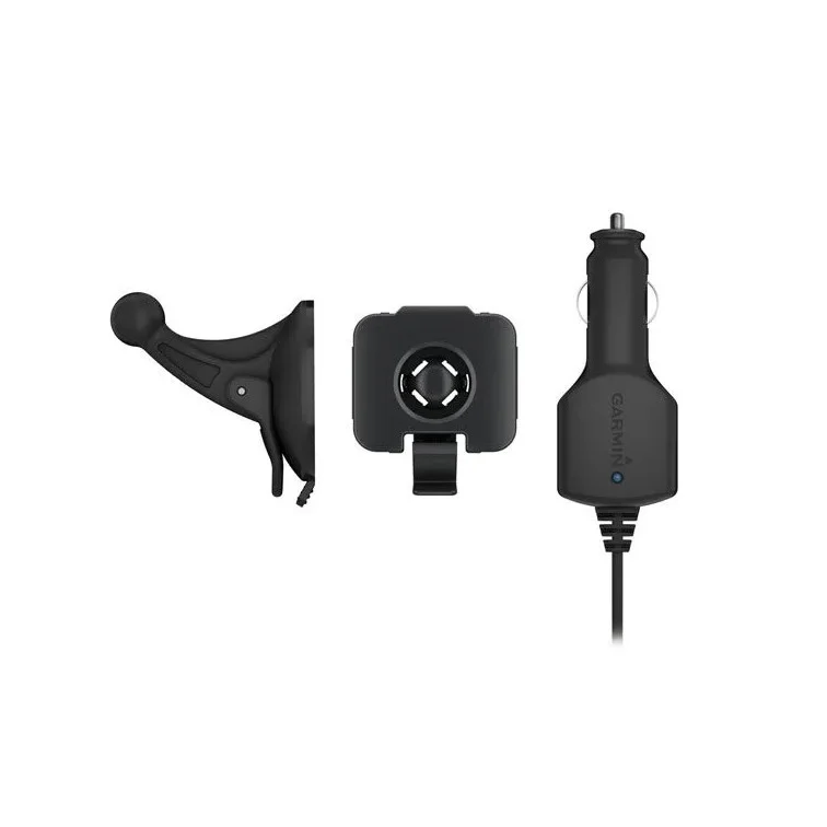 KIT GARMIN SOPORTE + CARGADOR 12V COCHE ZUMO XT / TREAD -