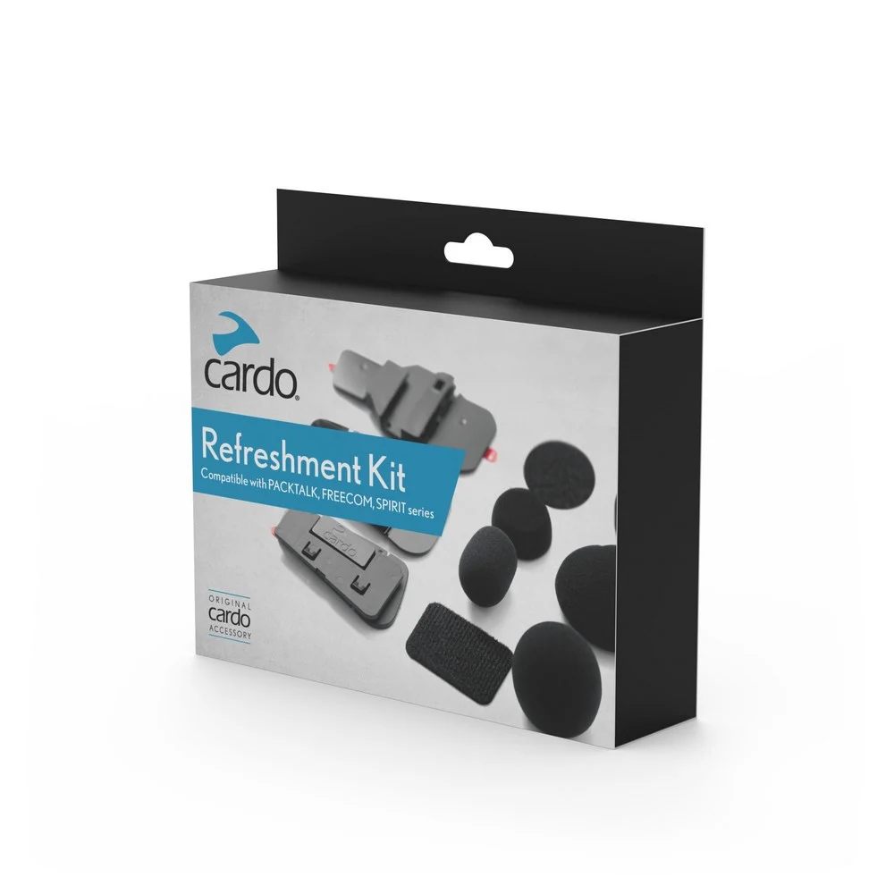 KIT RECAMBIOS CARDO PACKTALK / FREECOM X / SPIRIT -