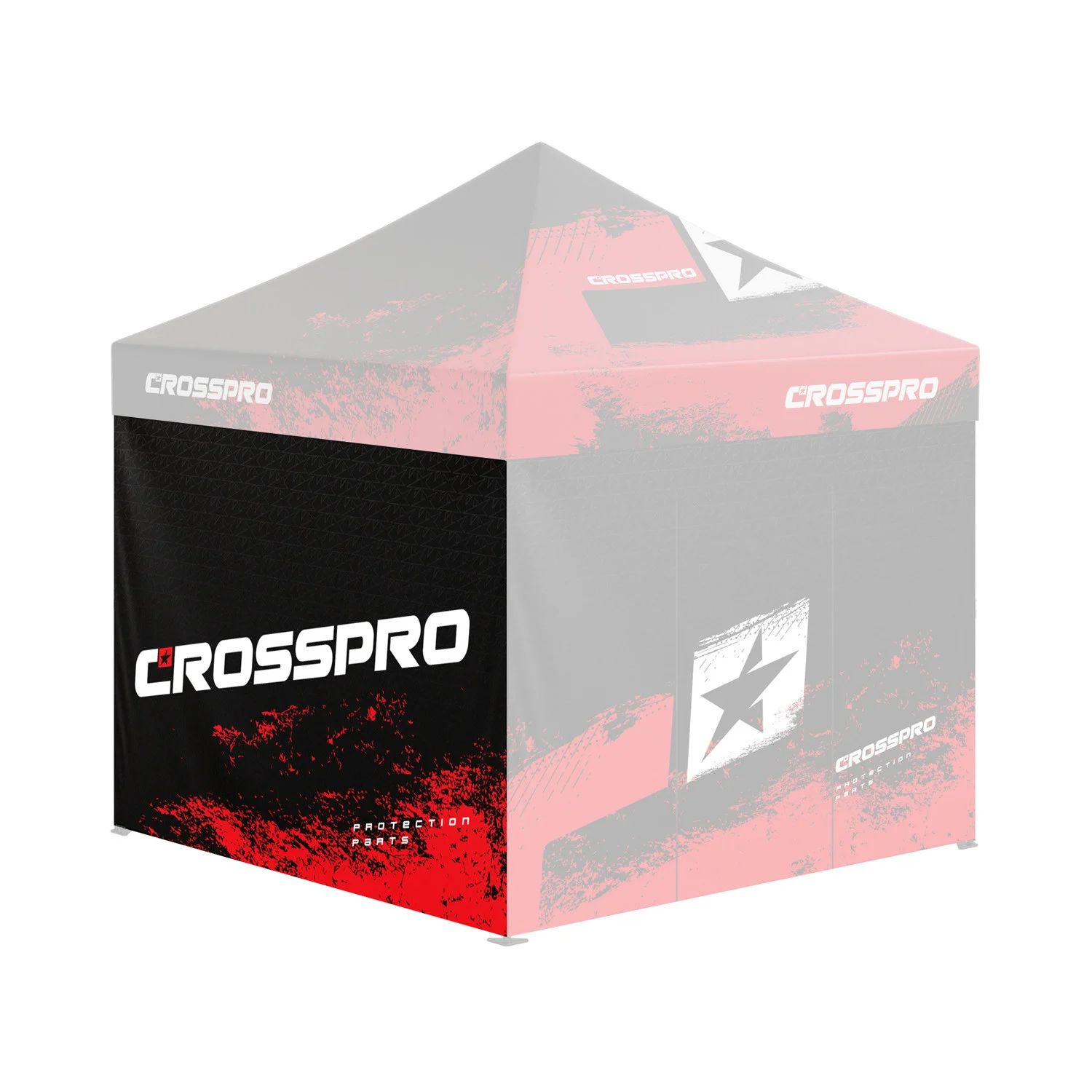 LATERAL PARA CARPA CROSSPRO EASY-UP FACTORY -