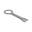 LLAVE PARA HORQUILLA CROSSPRO 50MM DECAGONAL NEGRO - Herramientas y Taller