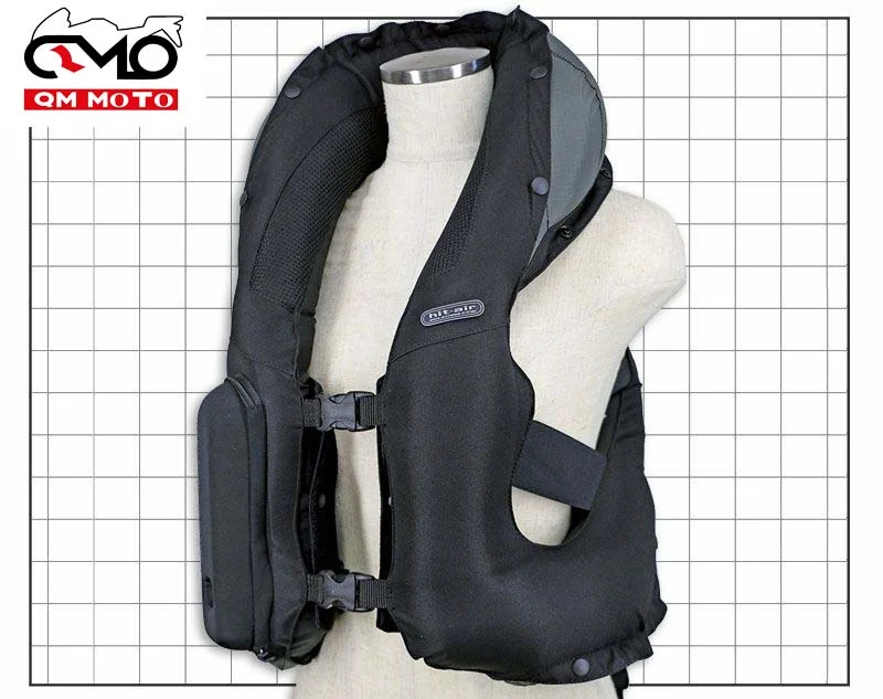 Chaleco Airbag Moto HIT AIR MLV2-HM -