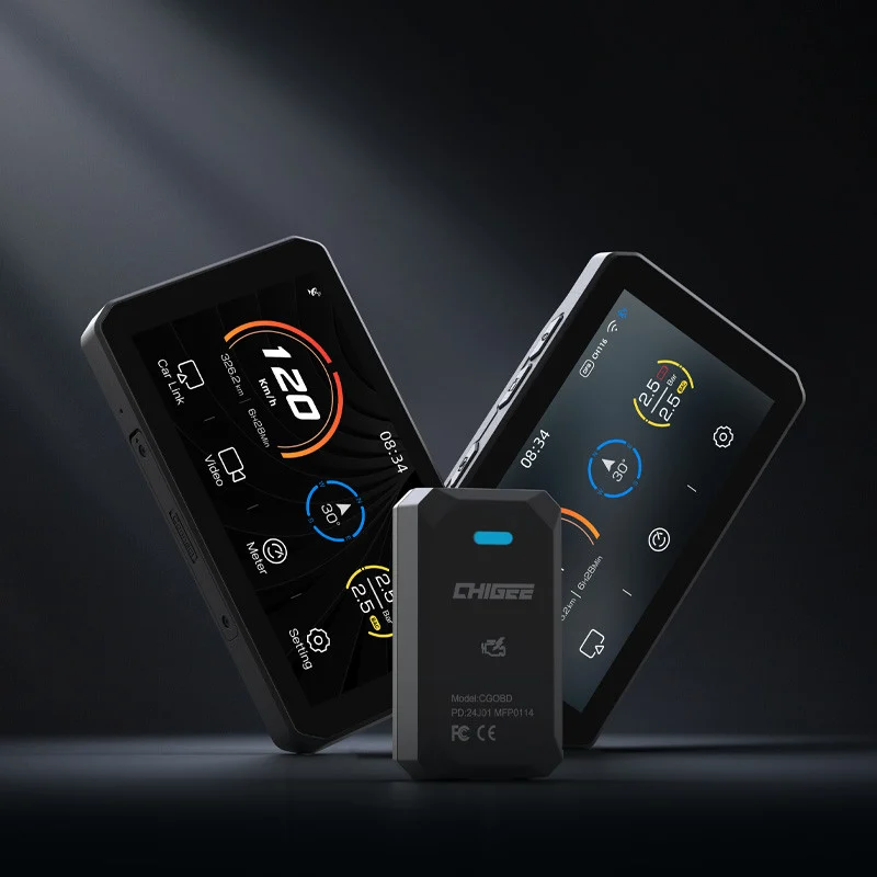 MODULO DE DATOS CHIGEE OBD PARA AIO MODULO DE DATOS CHIGEE OBD PARA AIO - Imagen 3