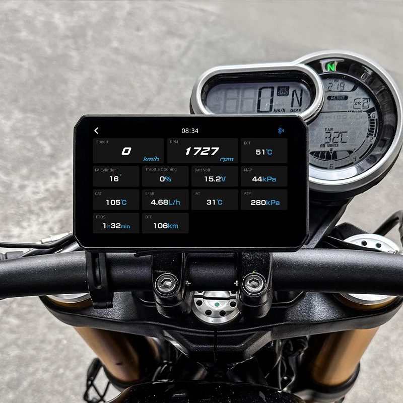 MODULO DE DATOS CHIGEE OBD PARA AIO MODULO DE DATOS CHIGEE OBD PARA AIO - Imagen 4