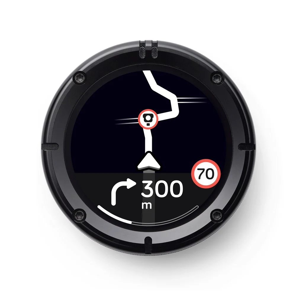 NAVEGADOR BEELINE MOTO 2 ANNIVERSARY EDITION -