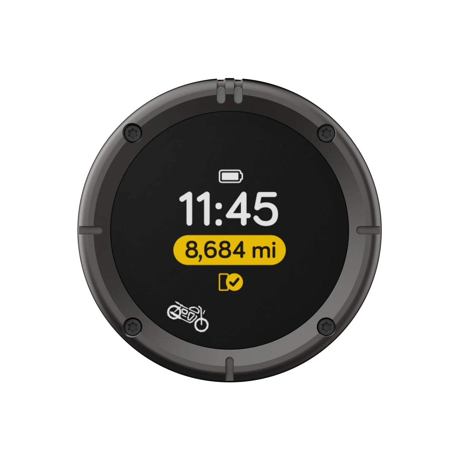 NAVEGADOR BEELINE MOTO 2 METAL GRIS NAVEGADOR BEELINE MOTO 2 METAL GRIS - Imagen 2
