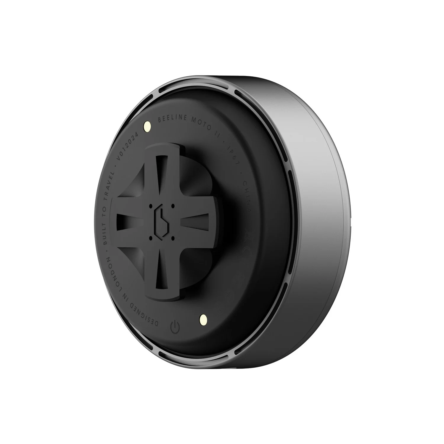 NAVEGADOR BEELINE MOTO 2 METAL PLATA NAVEGADOR BEELINE MOTO 2 METAL PLATA - Imagen 6