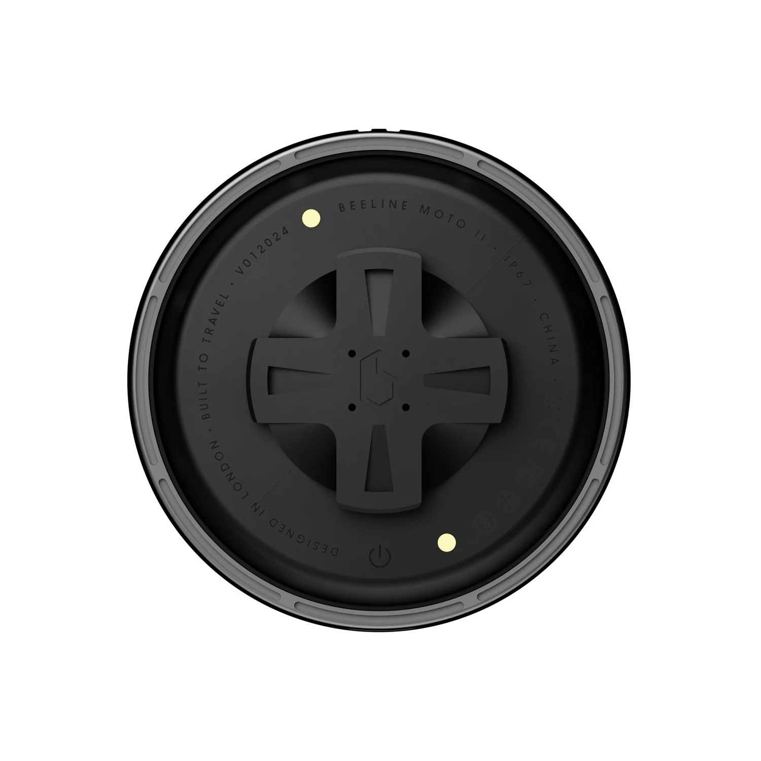 NAVEGADOR BEELINE MOTO 2 METAL PLATA NAVEGADOR BEELINE MOTO 2 METAL PLATA - Imagen 7