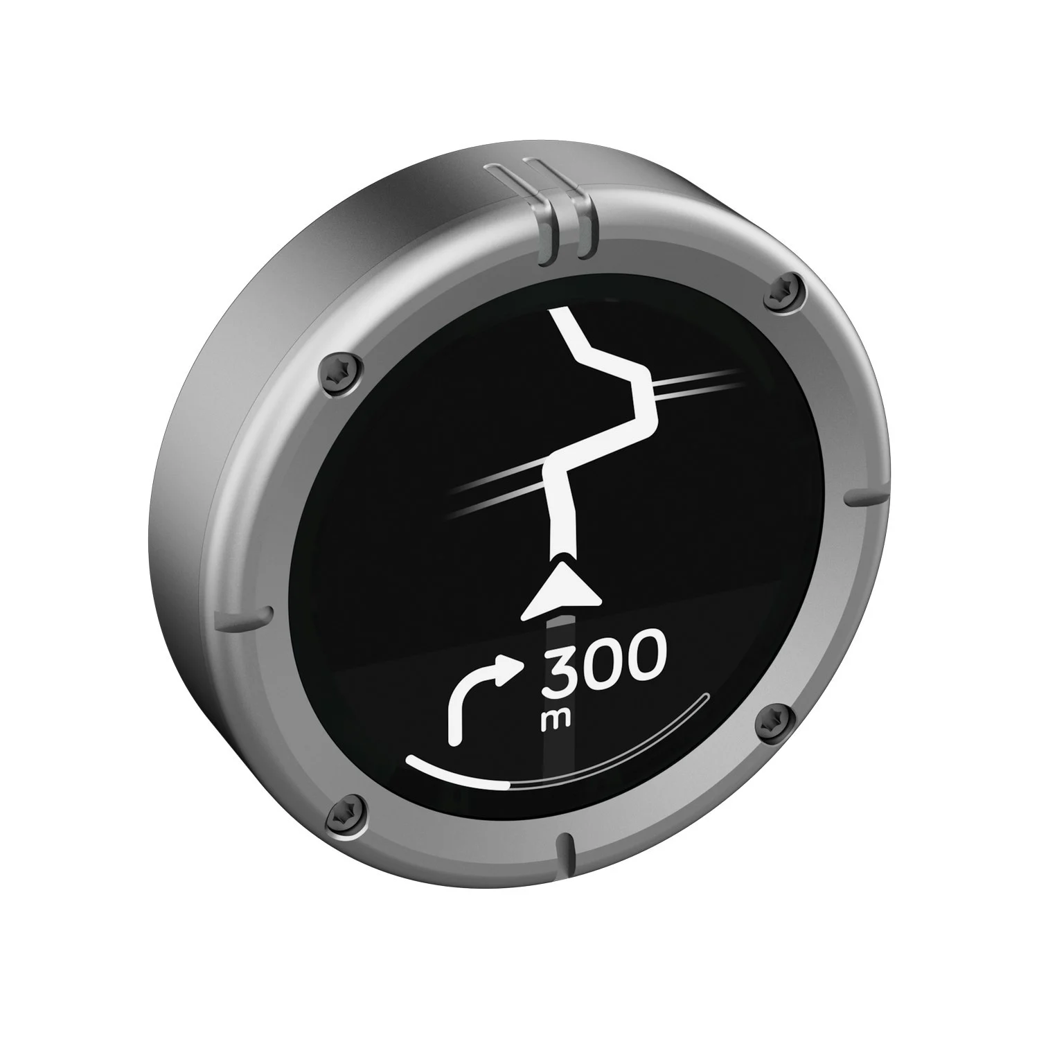 NAVEGADOR BEELINE MOTO 2 METAL PLATA NAVEGADOR BEELINE MOTO 2 METAL PLATA - Imagen 9