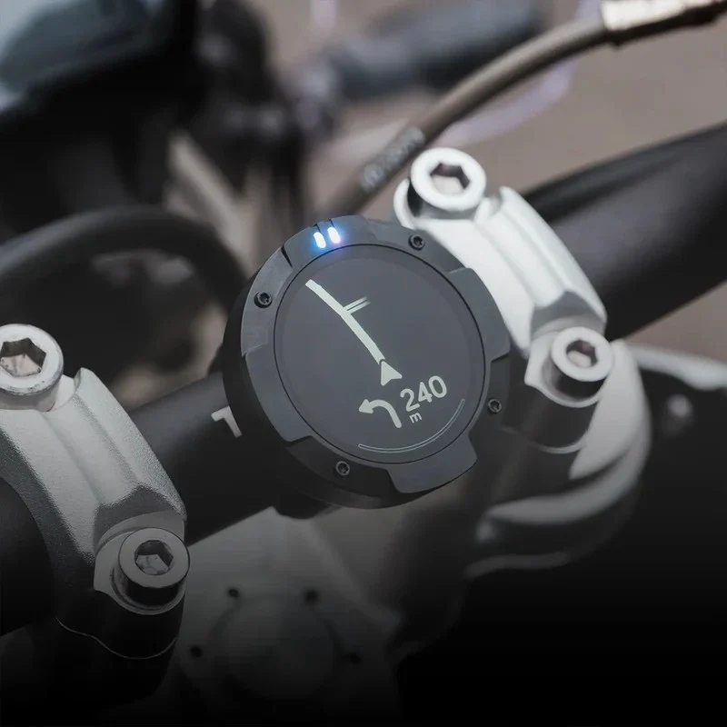 NAVEGADOR BEELINE MOTO 2 METAL PLATA NAVEGADOR BEELINE MOTO 2 METAL PLATA - Imagen 11