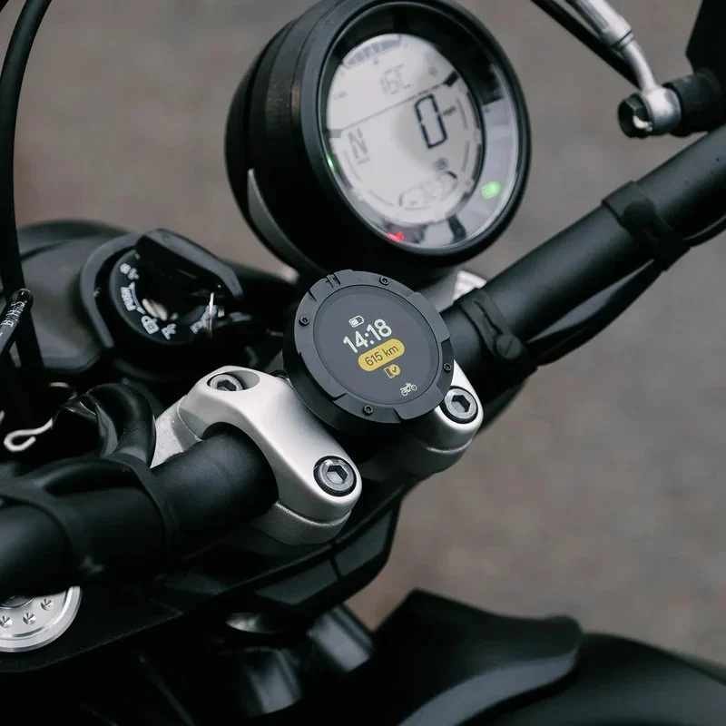 NAVEGADOR BEELINE MOTO 2 METAL PLATA NAVEGADOR BEELINE MOTO 2 METAL PLATA - Imagen 13
