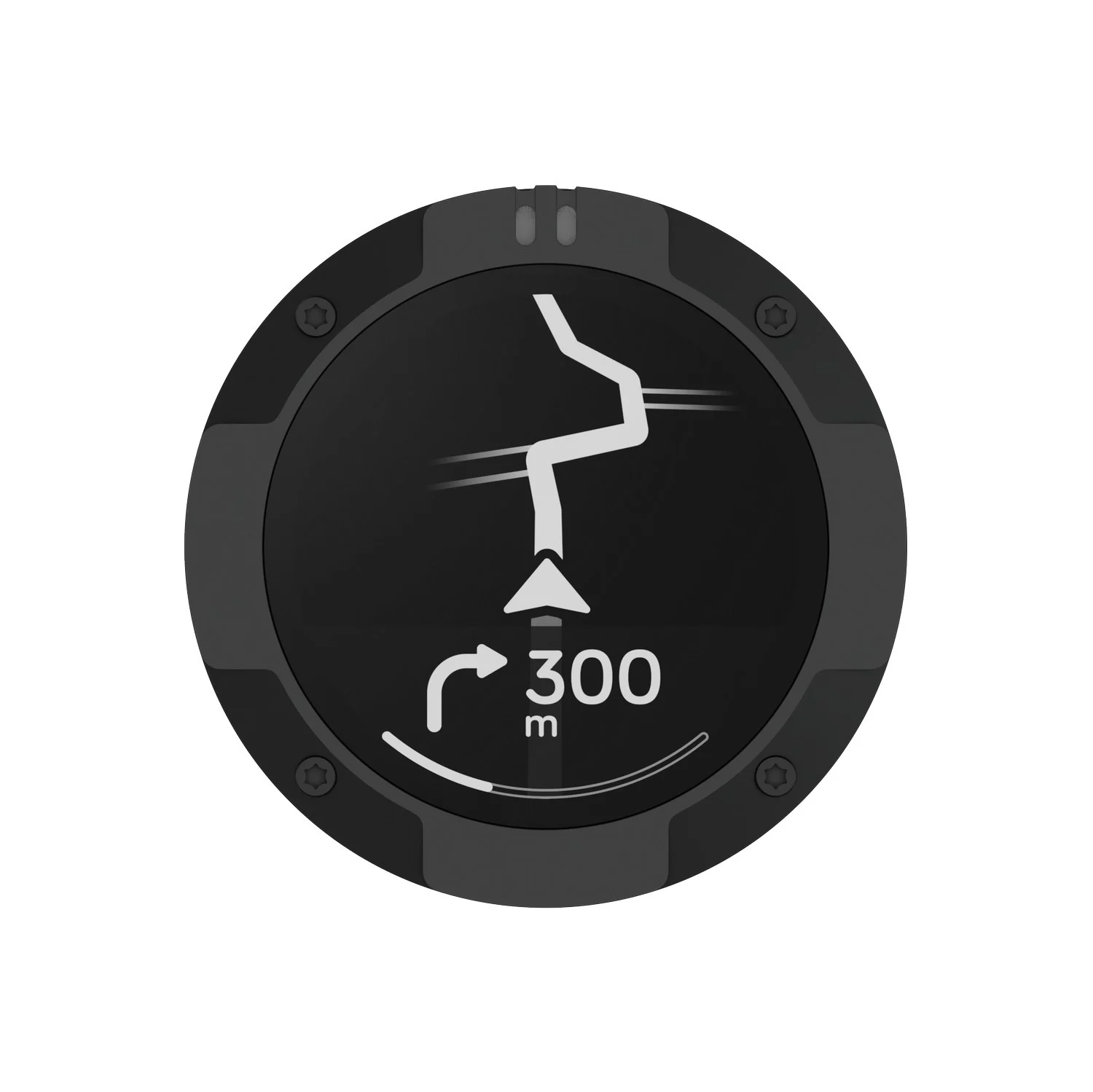 NAVEGADOR BEELINE MOTO 2 NEGRO -