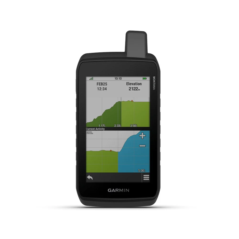 NAVEGADOR GPS GARMIN MONTANA 710 NAVEGADOR GPS GARMIN MONTANA 710 - Imagen 2