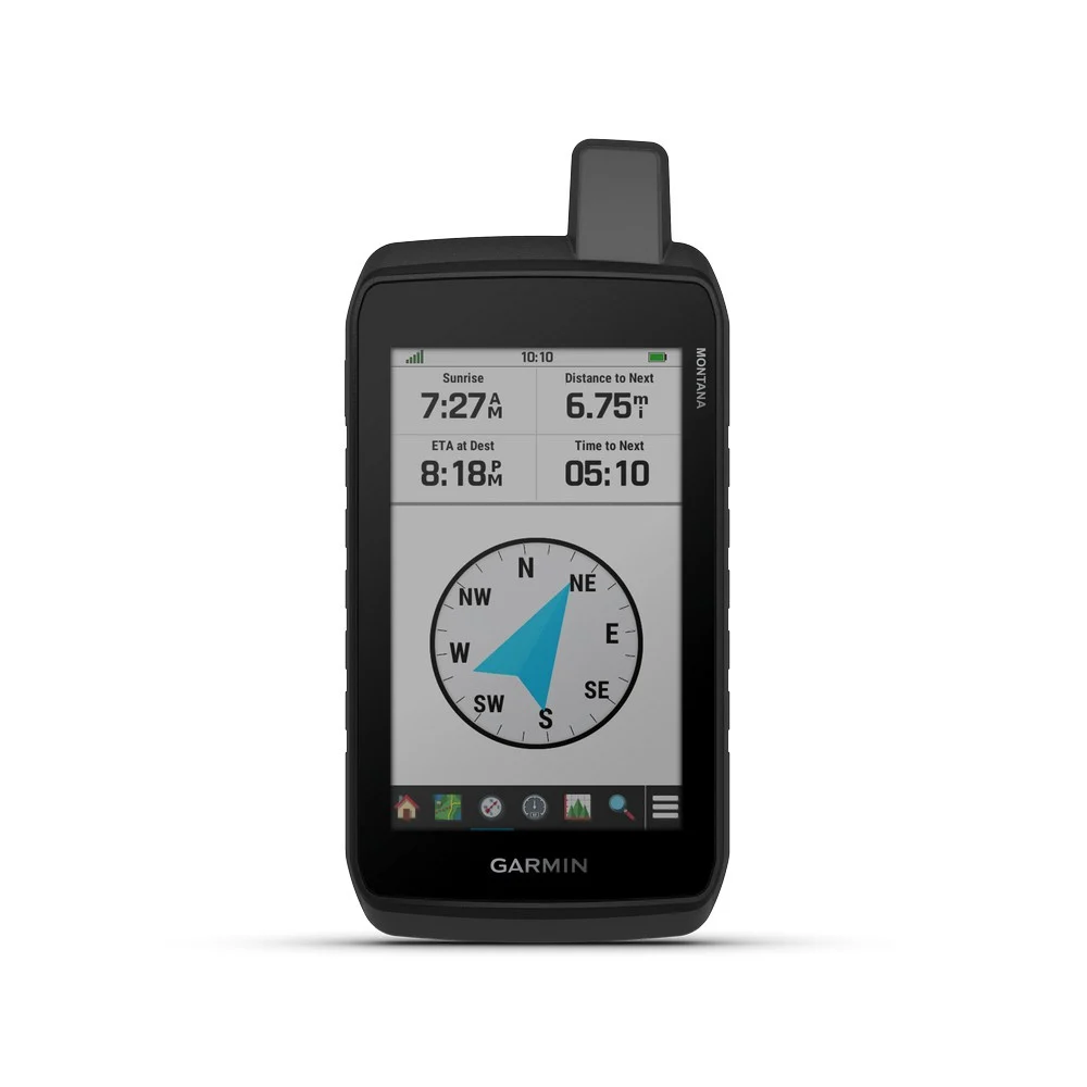 NAVEGADOR GPS GARMIN MONTANA 710 NAVEGADOR GPS GARMIN MONTANA 710 - Imagen 4