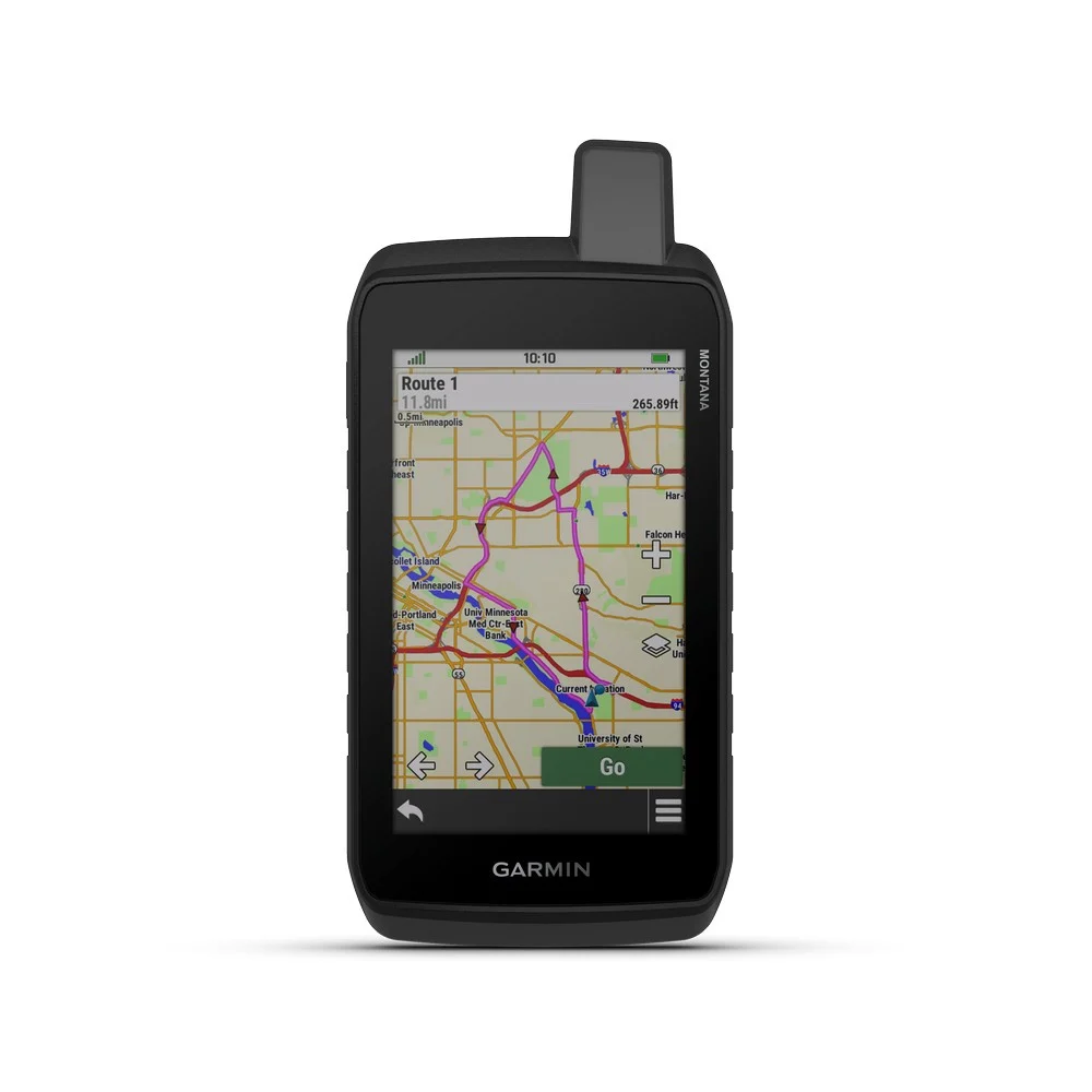 NAVEGADOR GPS GARMIN MONTANA 710 NAVEGADOR GPS GARMIN MONTANA 710 - Imagen 5