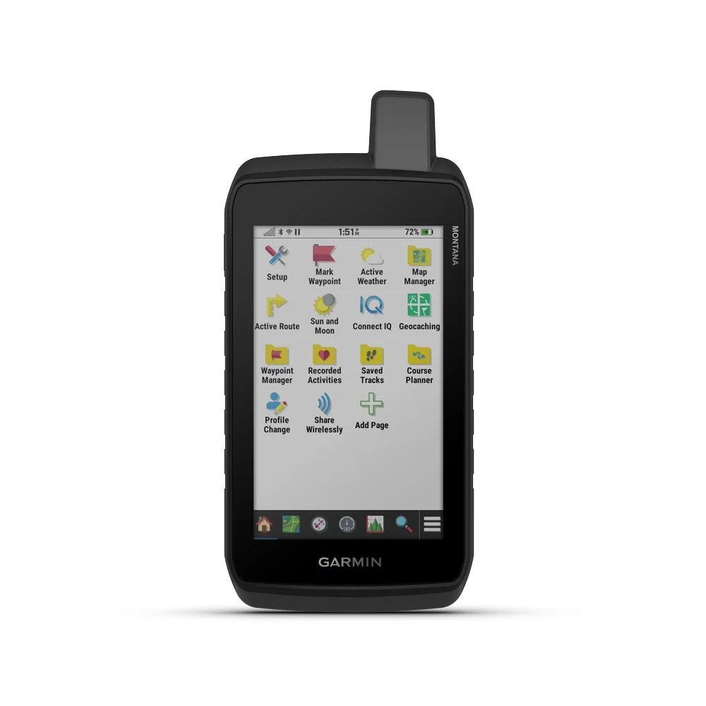 NAVEGADOR GPS GARMIN MONTANA 710 NAVEGADOR GPS GARMIN MONTANA 710 - Imagen 10