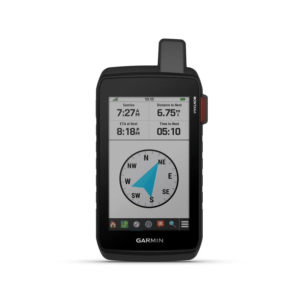 NAVEGADOR GPS GARMIN MONTANA 710i NAVEGADOR GPS GARMIN MONTANA 710i - Imagen 4