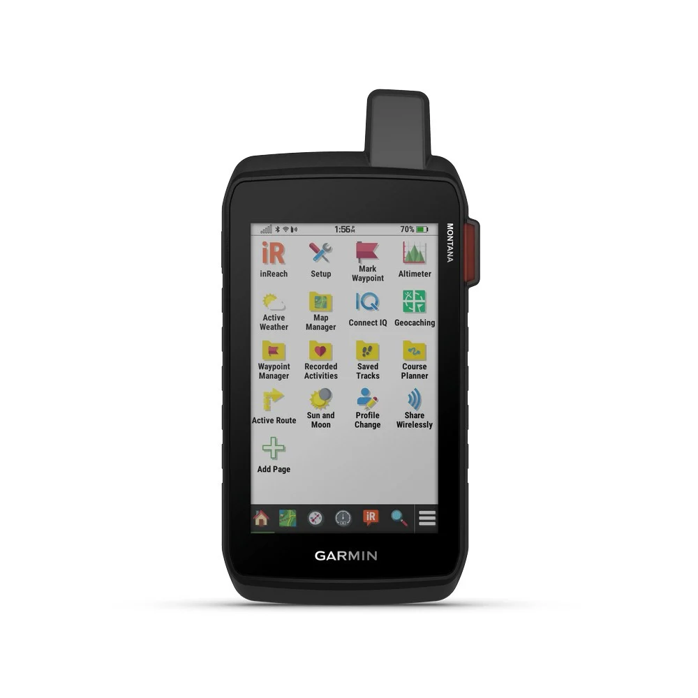 NAVEGADOR GPS GARMIN MONTANA 710i NAVEGADOR GPS GARMIN MONTANA 710i - Imagen 10