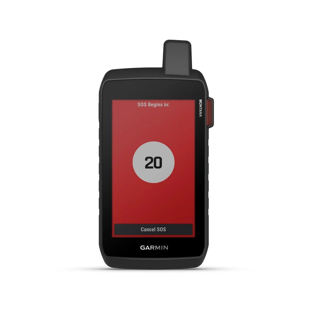 NAVEGADOR GPS GARMIN MONTANA 760i NAVEGADOR GPS GARMIN MONTANA 760i - Imagen 6