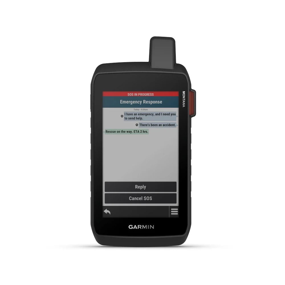 NAVEGADOR GPS GARMIN MONTANA 760i NAVEGADOR GPS GARMIN MONTANA 760i - Imagen 7