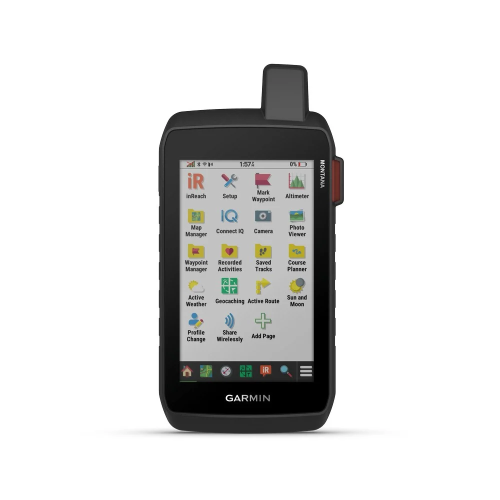 NAVEGADOR GPS GARMIN MONTANA 760i NAVEGADOR GPS GARMIN MONTANA 760i - Imagen 11
