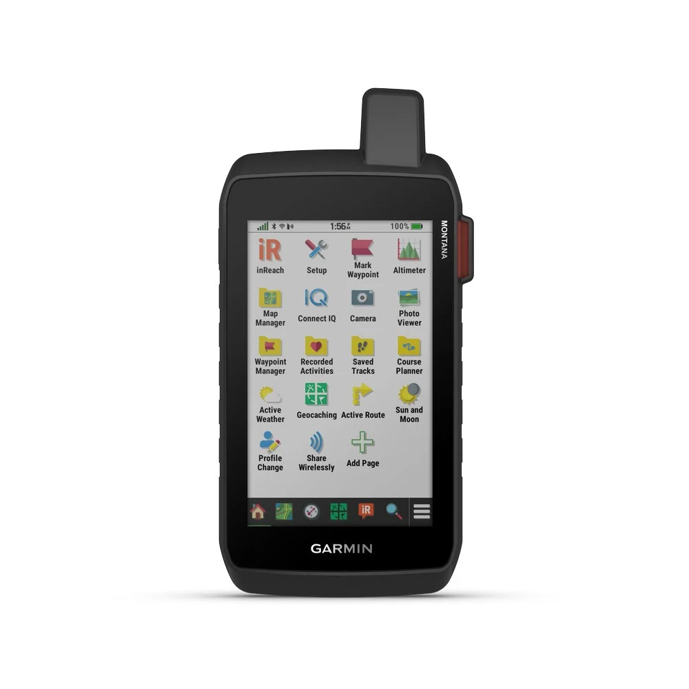 NAVEGADOR GPS GARMIN MONTANA 760i NAVEGADOR GPS GARMIN MONTANA 760i - Imagen 12