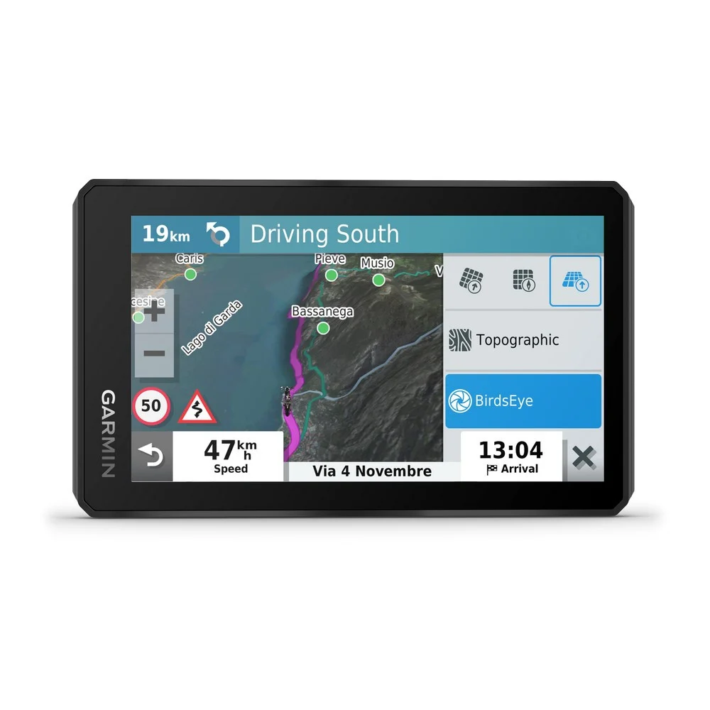 NAVEGADOR GPS GARMIN ZUMO XT NAVEGADOR GPS GARMIN ZUMO XT - Imagen 8