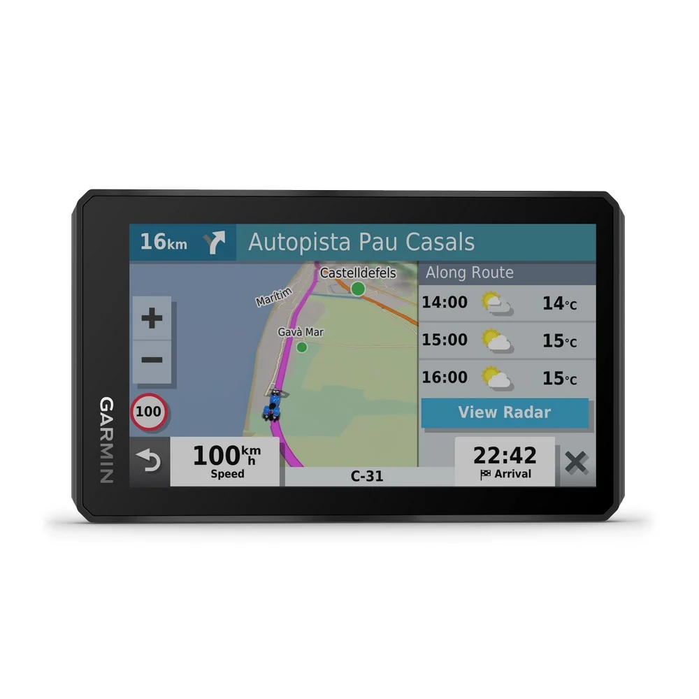 NAVEGADOR GPS GARMIN ZUMO XT NAVEGADOR GPS GARMIN ZUMO XT - Imagen 10