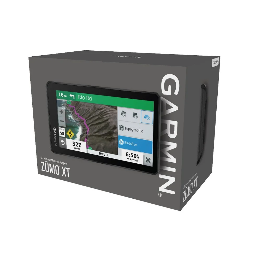NAVEGADOR GPS GARMIN ZUMO XT NAVEGADOR GPS GARMIN ZUMO XT - Imagen 12