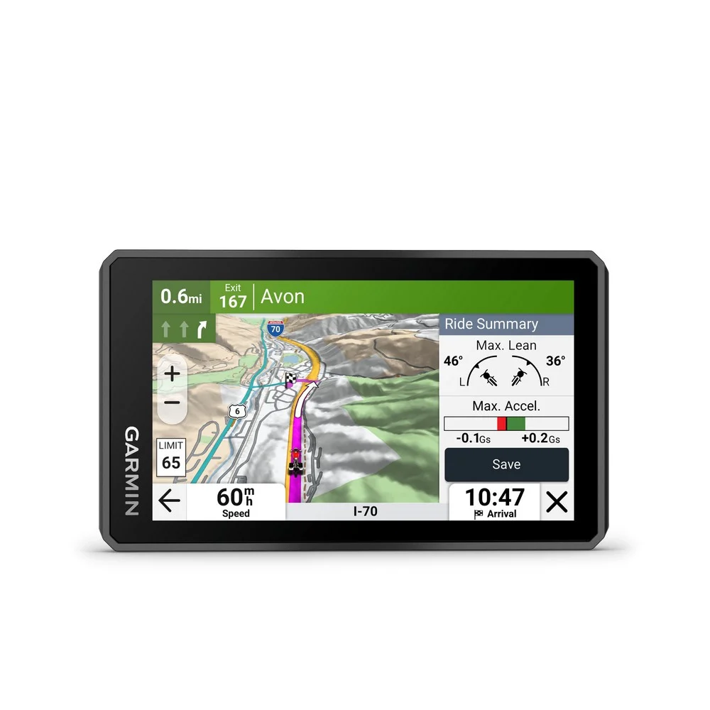 NAVEGADOR GPS GARMIN ZUMO XT3 4.7" - Electrónica para moto