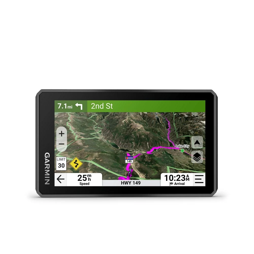 NAVEGADOR GPS GARMIN ZUMO XT3 4.7" NAVEGADOR GPS GARMIN ZUMO XT3 4.7" - Imagen 2