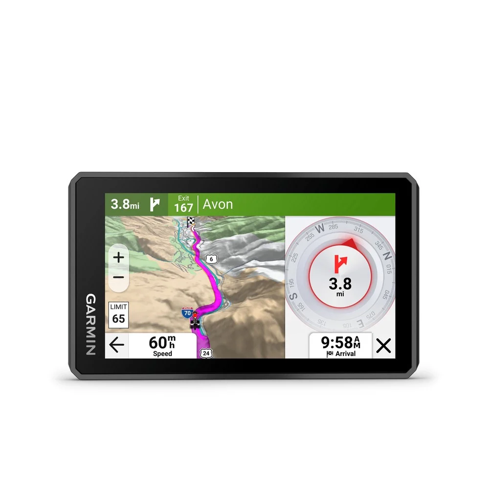 NAVEGADOR GPS GARMIN ZUMO XT3 4.7" NAVEGADOR GPS GARMIN ZUMO XT3 4.7" - Imagen 4