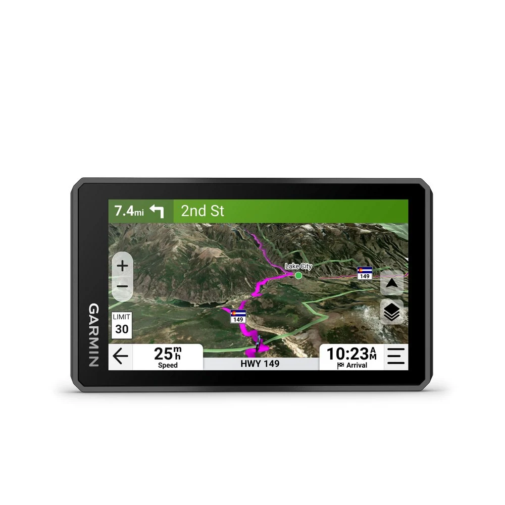 NAVEGADOR GPS GARMIN ZUMO XT3 4.7" NAVEGADOR GPS GARMIN ZUMO XT3 4.7" - Imagen 5
