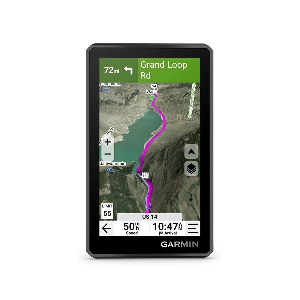 NAVEGADOR GPS GARMIN ZUMO XT3 4.7" NAVEGADOR GPS GARMIN ZUMO XT3 4.7" - Imagen 6