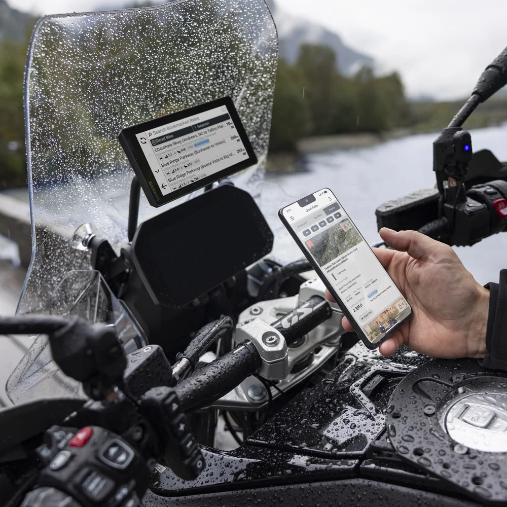 NAVEGADOR GPS GARMIN ZUMO XT3 4.7" NAVEGADOR GPS GARMIN ZUMO XT3 4.7" - Imagen 12