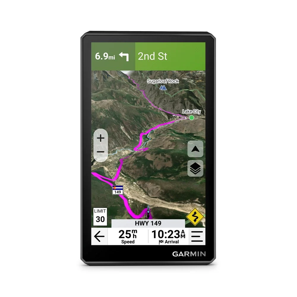 NAVEGADOR GPS GARMIN ZUMO XT3 6" NAVEGADOR GPS GARMIN ZUMO XT3 6" - Imagen 5