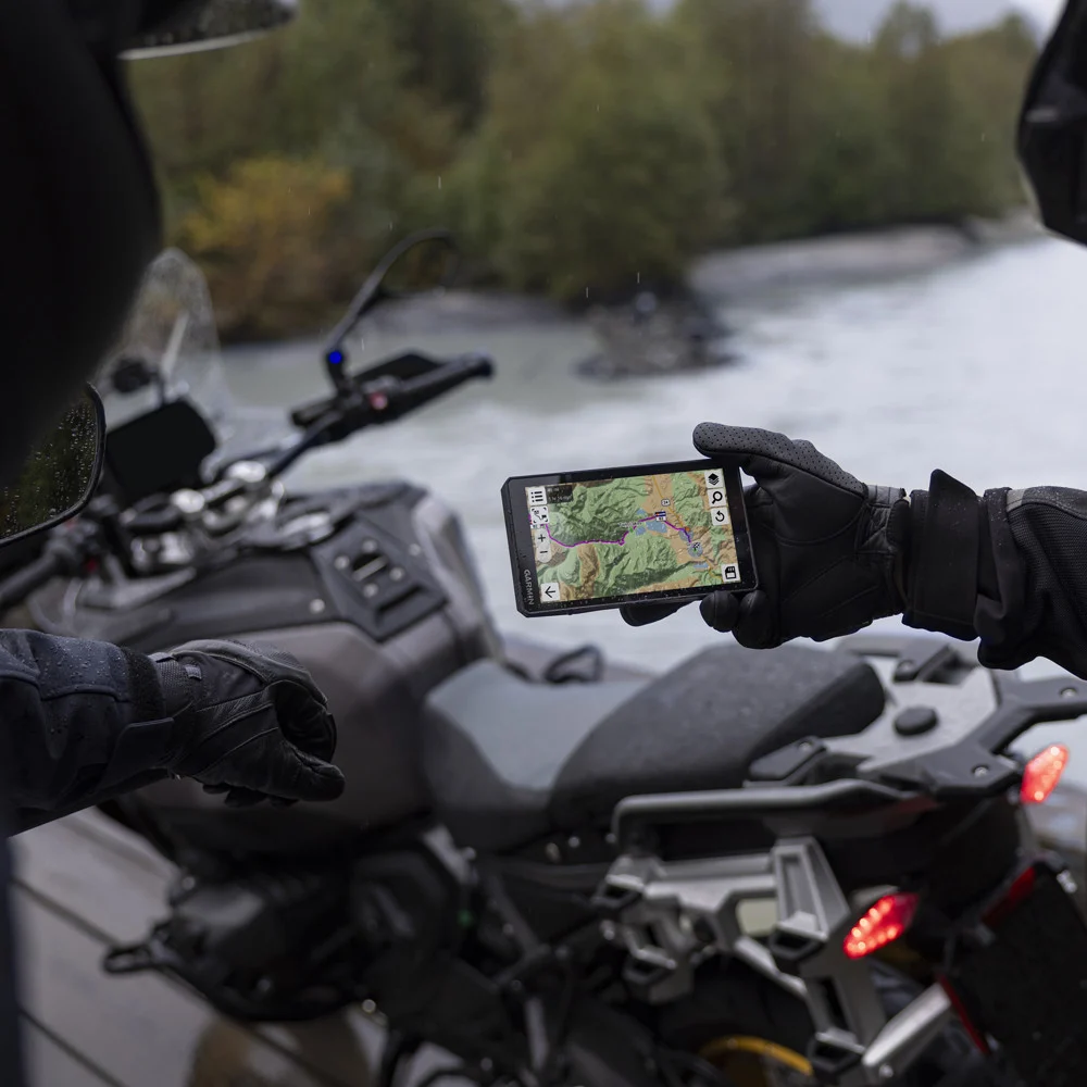 NAVEGADOR GPS GARMIN ZUMO XT3 6" NAVEGADOR GPS GARMIN ZUMO XT3 6" - Imagen 11