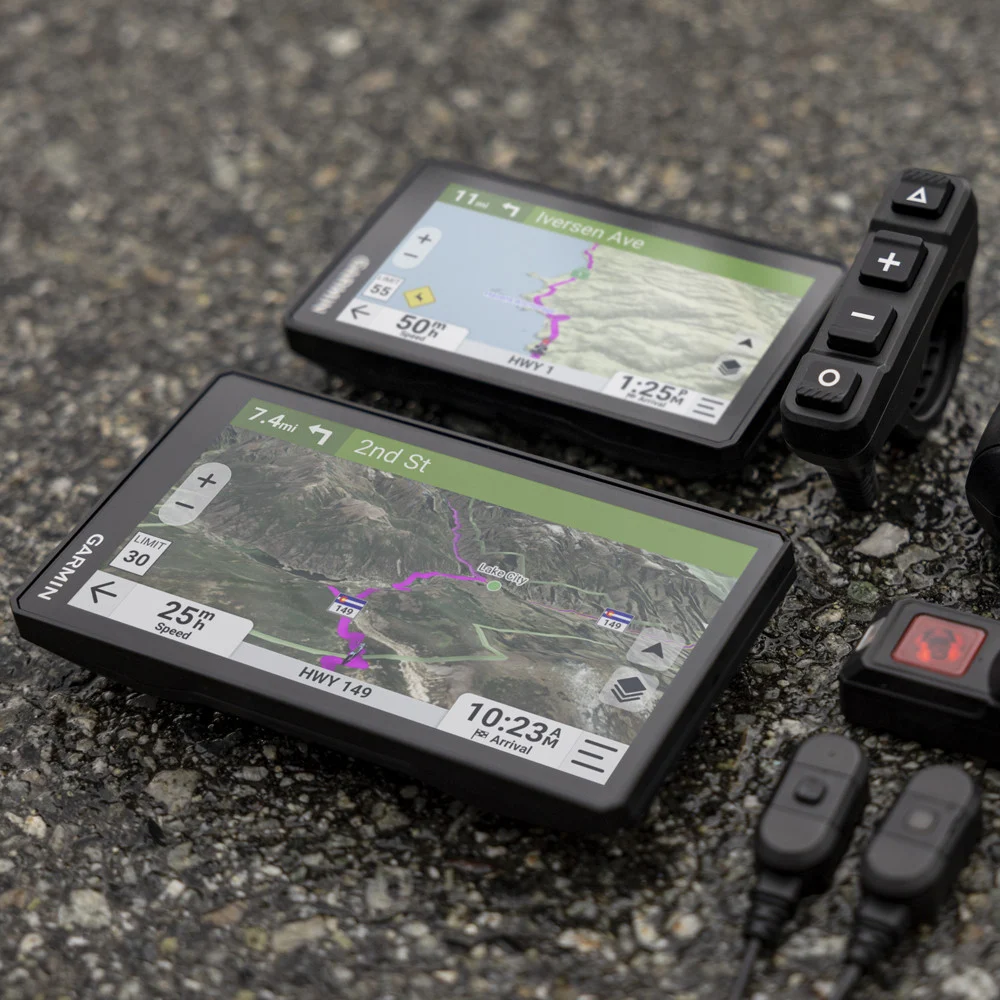 NAVEGADOR GPS GARMIN ZUMO XT3 6" NAVEGADOR GPS GARMIN ZUMO XT3 6" - Imagen 13